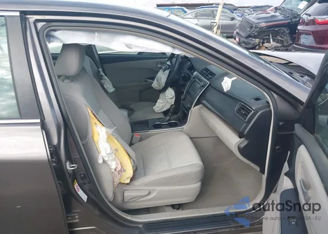 2015 Toyota Camry Le from USA, damaged, VIN 4T1BF1FK9FU924391